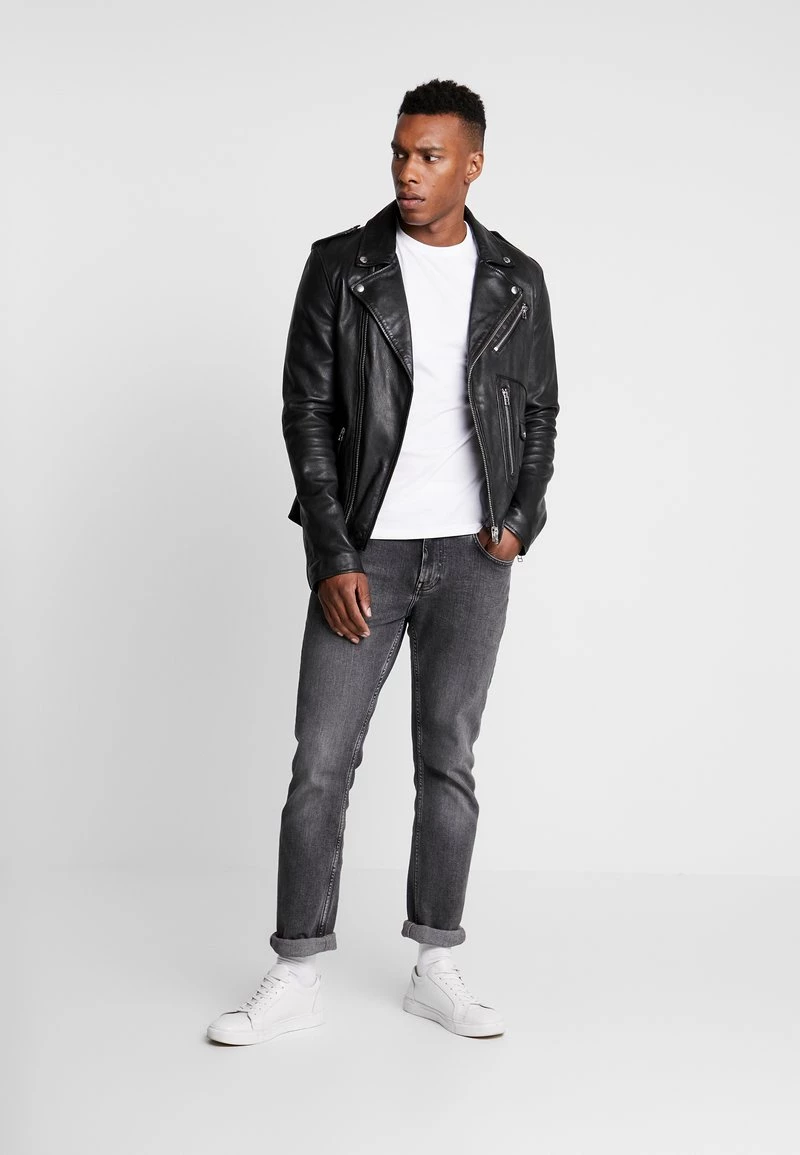 Pier One Hombre 3 PACK - Camiseta Básica - White 4 Pier One Hombre 3 PACK - Camiseta Básica - White - Imagen 2