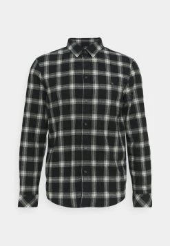 Pier One Hombre Camisa - Black 12 Pier One Hombre Camisa - Black -Pier One Tienda ea687284f9b54a9daa0b63ee13999132