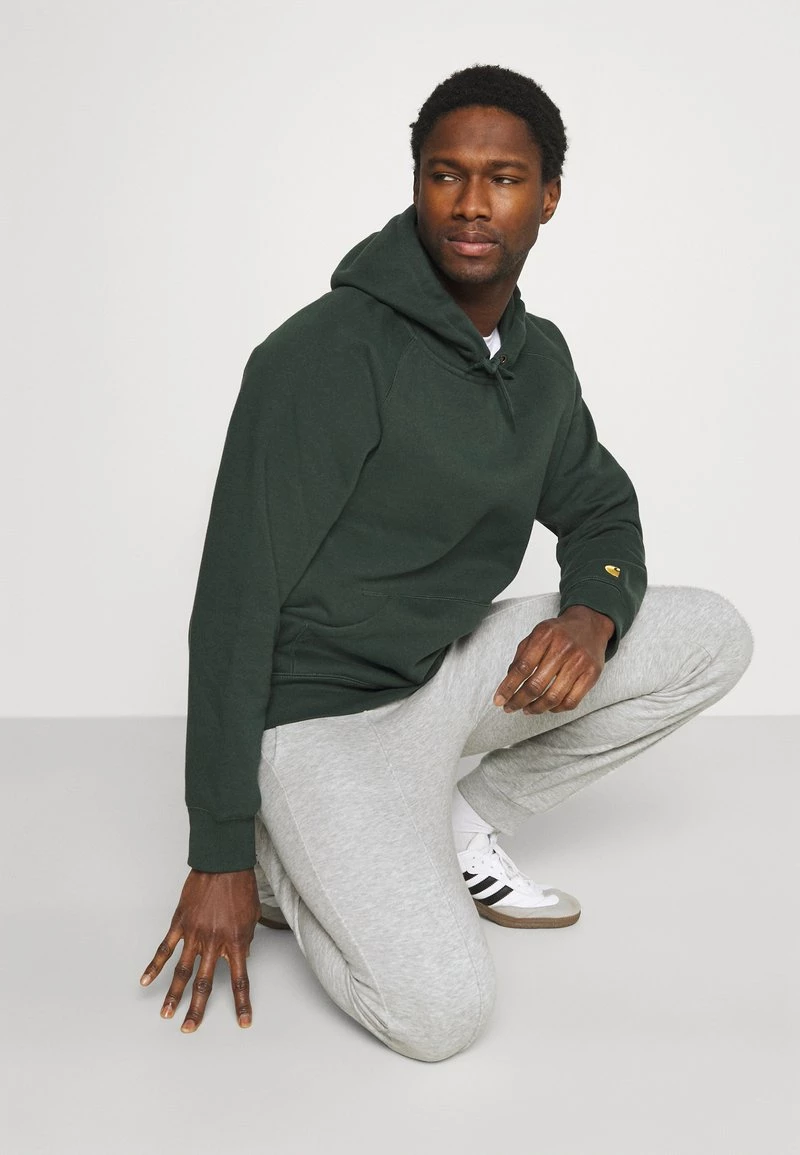 Pier One Hombre Pantalones Deportivos - Mottled Light Grey 6 Pier One Hombre Pantalones Deportivos - Mottled Light Grey - Imagen 4