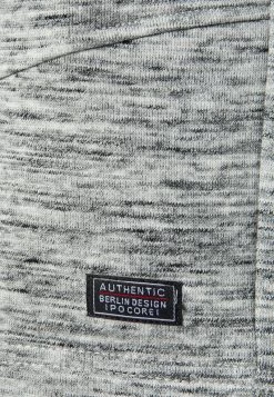 Pier One Hombre Shorts - Mottled Light Grey -Pier One Tienda eac6efd741454b4d9542ca0101076dba