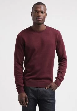 Pier One Hombre Jersey De Punto - Bordeaux