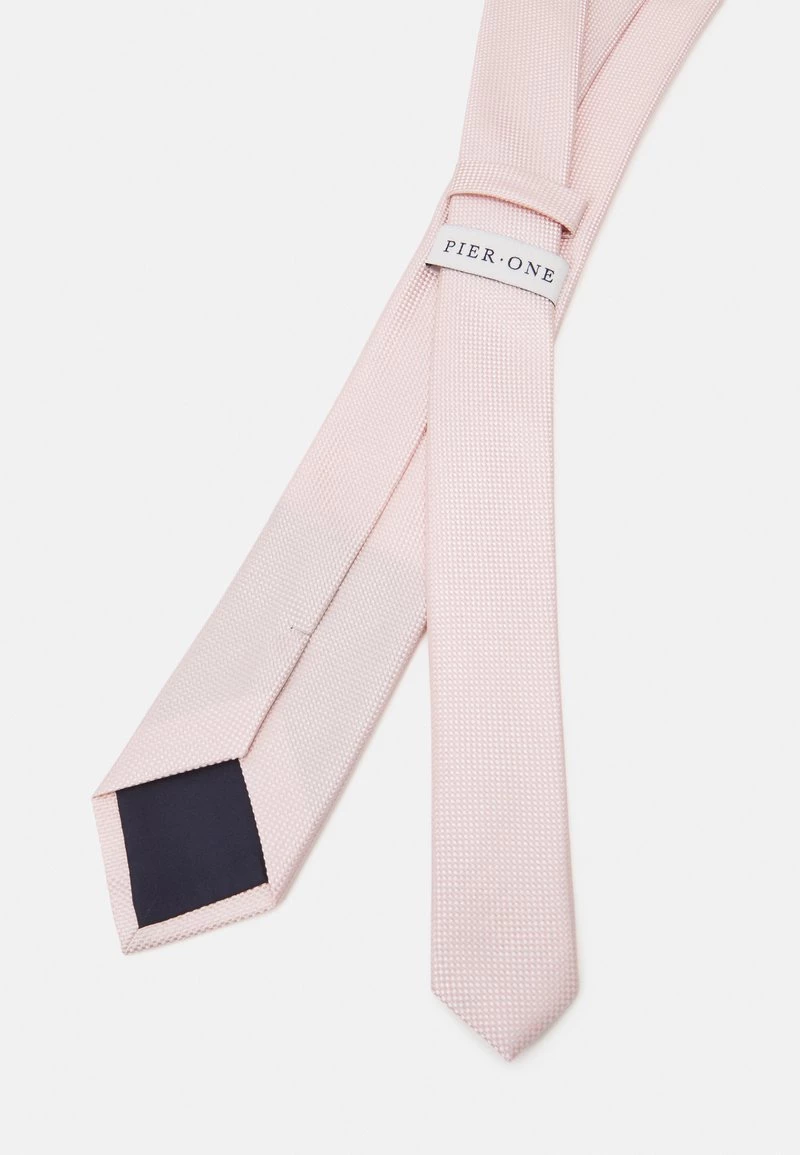Pier One Hombre Corbata - Light Pink 4 Pier One Hombre Corbata - Light Pink - Imagen 2