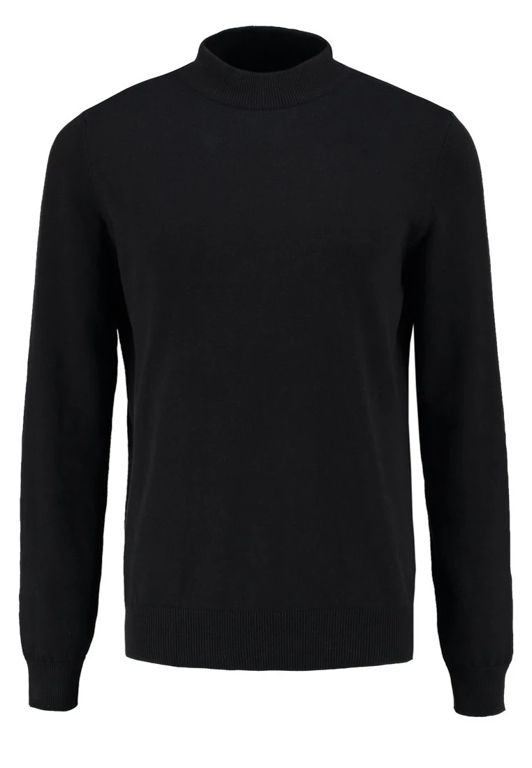 Pier One Hombre Jersey De Punto - Black 6 Pier One Hombre Jersey De Punto - Black - Imagen 4