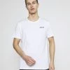 Pier One Hombre Camiseta Estampada - White 1 Pier One Hombre Camiseta Estampada - White -Pier One Tienda ec6d5d1e6834492abb0594fb3c9118ed