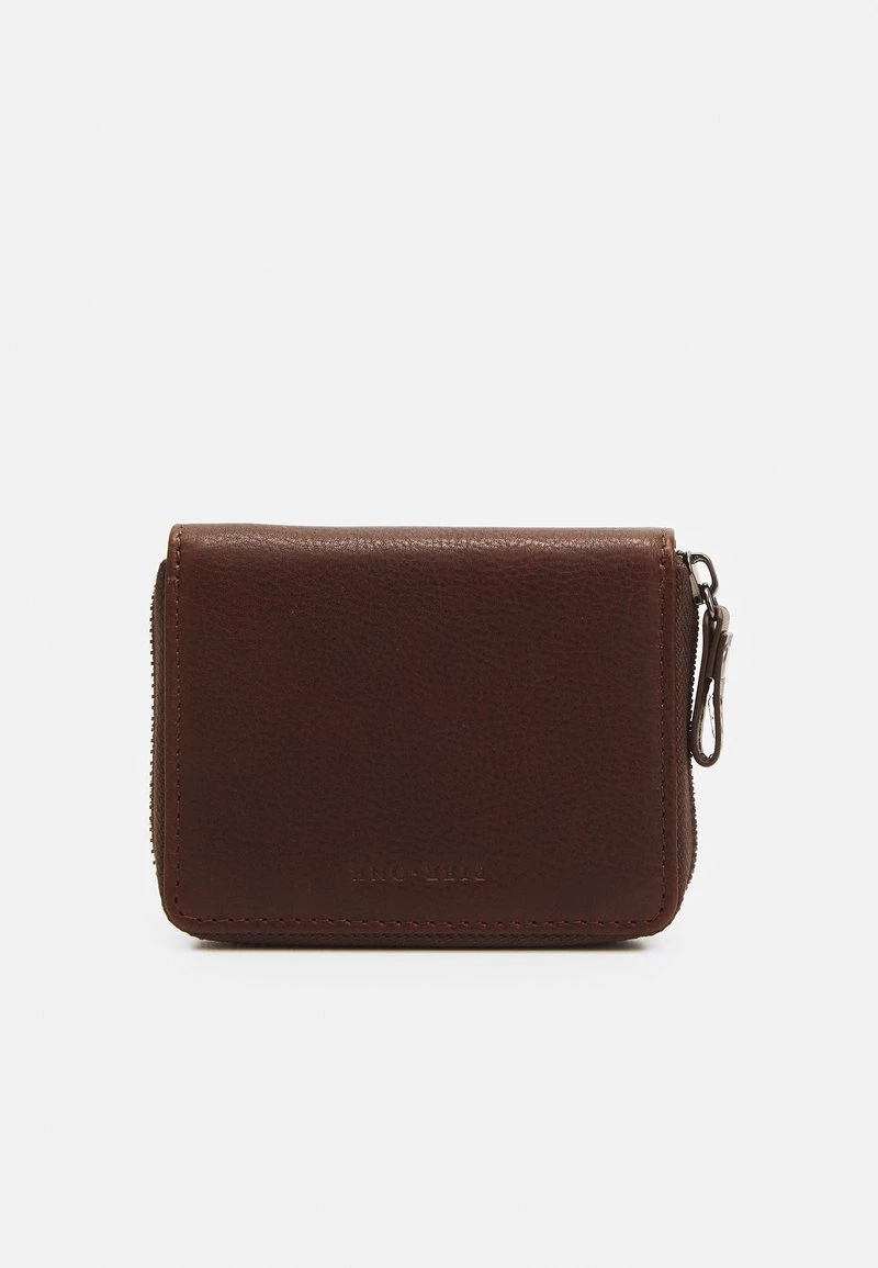 Pier One LEATHER UNISEX - Monedero - Brown, Unisexo 3 Pier One LEATHER UNISEX - Monedero - Brown, Unisexo