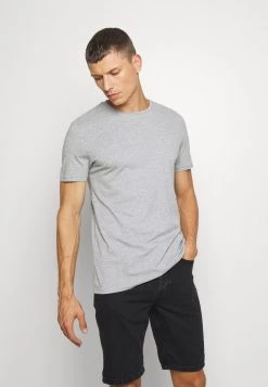 Pier One Hombre 7 PACK - Camiseta Básica - White/blue/green -Pier One Tienda eda6b13a6c134a3f80a2d698b4ee4ee0