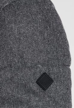 Pier One Hombre HOODED - Chaqueta De Invierno - Grey Melange -Pier One Tienda edc121753b62432f96e96f4104b2e07d