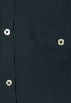 Pier One Hombre Camisa - Dark Blue -Pier One Tienda eddd3533ec984bcb9766160b9e9f2365