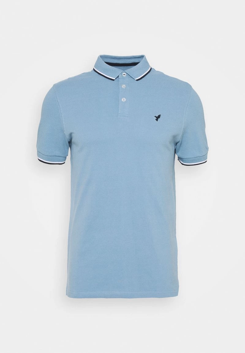 Pier One Hombre Polo - Light Blue 7 Pier One Hombre Polo - Light Blue - Imagen 5