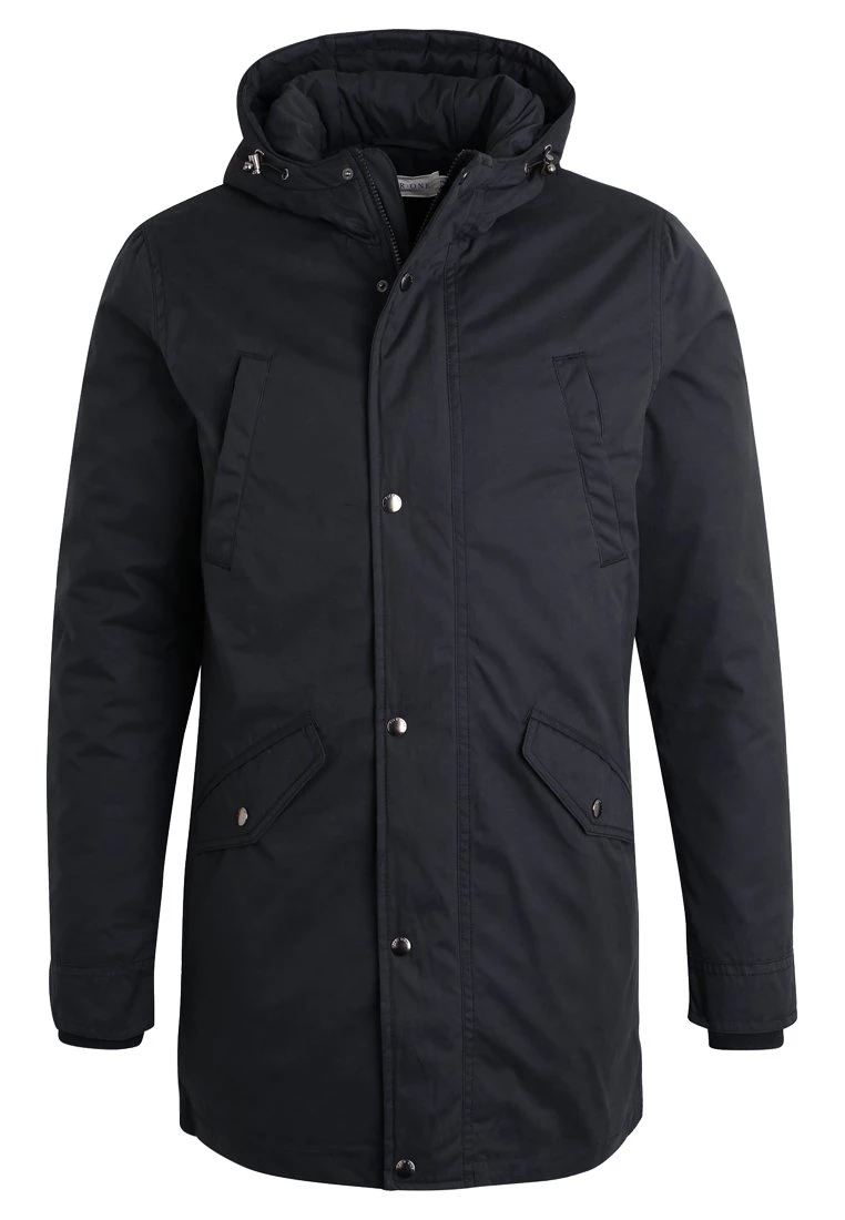Pier One Hombre Parka - Black 8 Pier One Hombre Parka - Black - Imagen 6