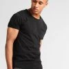 Pier One Hombre Camiseta Básica - Black -Pier One Tienda eede03d175374e96a2f05a4bb9f1c65f