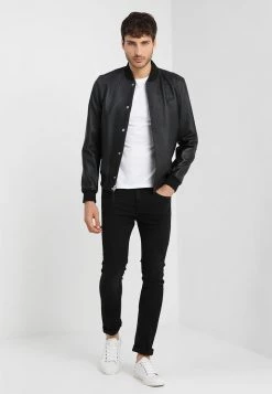 Pier One Hombre Camiseta Básica - White -Pier One Tienda eee78ed925d84a409463598d7434bff9