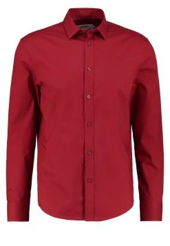 Pier One Camisa Elegante - Red, Hombre -Pier One Tienda eefedb90384444ad9cf1be806e8e41d6