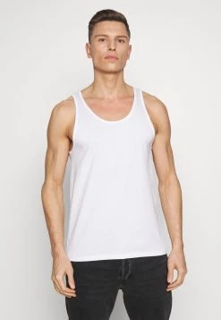 Pier One 2 PACK - Top - White, Hombre 9 Pier One 2 PACK - Top - White, Hombre -Pier One Tienda ef14c75c4d9f467a9e4fd7734ffc23d2