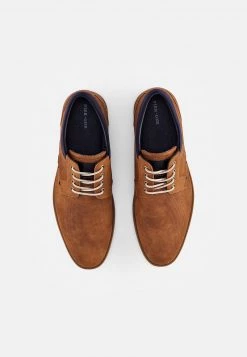 Pier One Hombre Zapatos Con Cordones - Tan -Pier One Tienda ef361ff0cf2e492b9630da782fb8e331