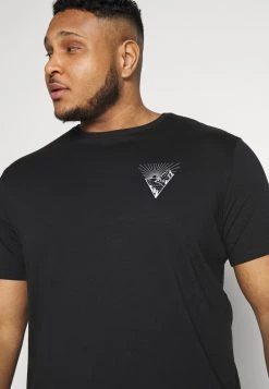 Pier One Hombre Camiseta Estampada - Black -Pier One Tienda ef5c8d6ed0894c5c8a5c4098b4177e48