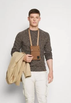 Pier One Hombre Jersey De Punto - Mottled Brown 12 Pier One Hombre Jersey De Punto - Mottled Brown -Pier One Tienda efab652a93b146c09fb7d51d725181c4