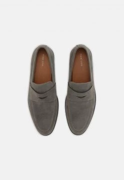 Pier One Hombre Mocasines - Grey -Pier One Tienda efc56c151e624a42af9fd1a94c2200d2