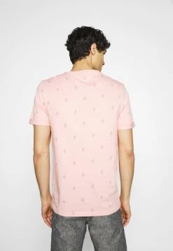 Pier One Camiseta Estampada - Pink, Hombre -Pier One Tienda efe968656e5a4e98bc42f28075d0f21c