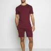 Pier One Hombre SET - Pijama - Bordeaux -Pier One Tienda effe889033e742aebd5b532a7e110134