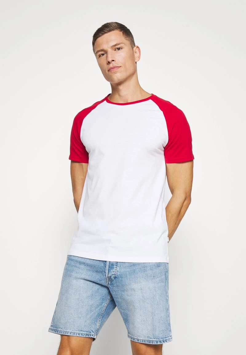 Pier One Hombre Camiseta Básica - Red 3 Pier One Hombre Camiseta Básica - Red