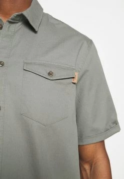Pier One Hombre Camisa - Khaki -Pier One Tienda f19f74520b8245e9a1fde43584f446ef