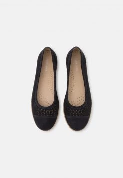 Pier One Mujer LEATHER - Bailarinas - Dark Blue 13 Pier One Mujer LEATHER - Bailarinas - Dark Blue -Pier One Tienda f22f8f755f0448658adcccff8357783a