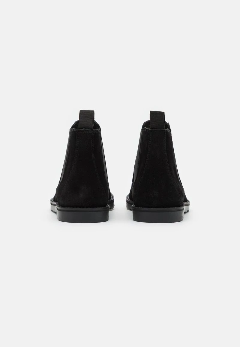 Pier One Hombre LEATHER - Botines - Black 5 Pier One Hombre LEATHER - Botines - Black - Imagen 3