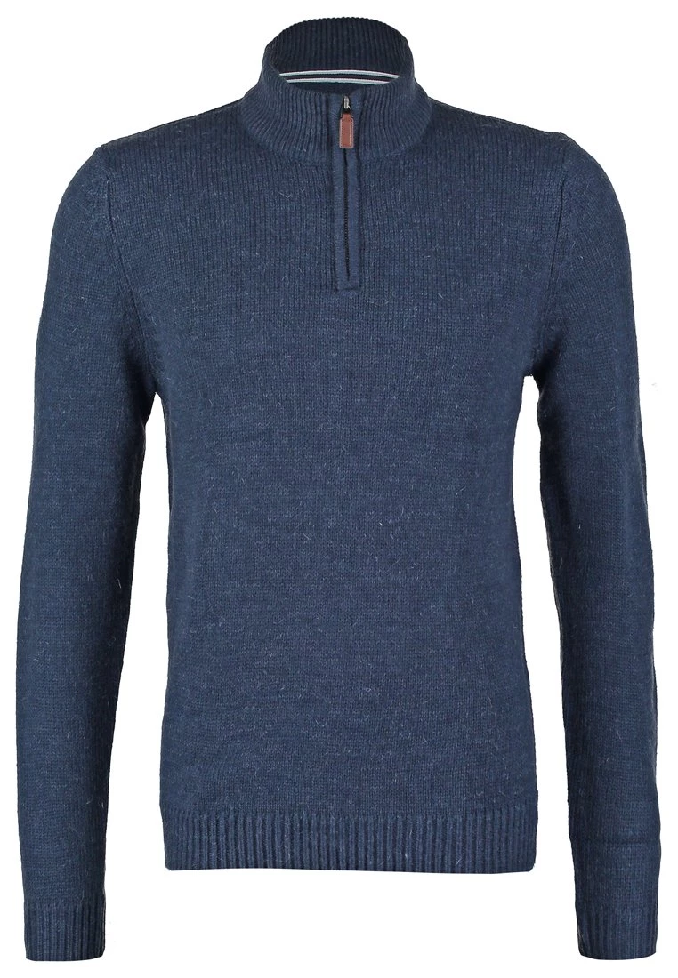 Pier One Jersey De Punto - Blue Melange, Hombre 8 Pier One Jersey De Punto - Blue Melange, Hombre - Imagen 6