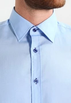 Pier One Camisa - Light Blue/blue, Hombre -Pier One Tienda f6bc7c0daafb416bbcb3273cce34d4ef