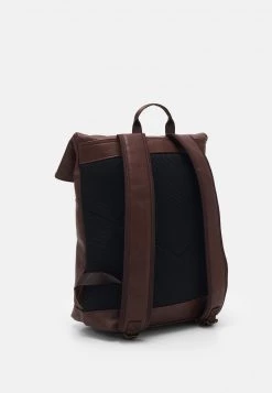 Pier One Unisexo UNISEX - Mochila - Dark Brown -Pier One Tienda f6dd05ccf2c74447aad3dc92624a1781