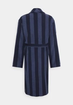 Pier One Hombre Albornoz - Dark Blue/blue -Pier One Tienda f7ad0cedf0704955b9e0c1a5656761ee