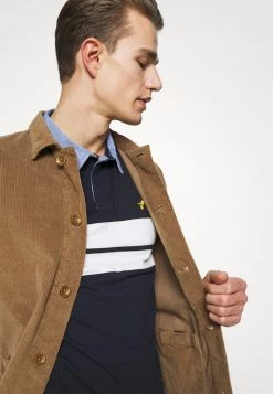 Pier One Polo - Dark Blue, Hombre -Pier One Tienda f80907e5ea7e4537a06320bbd94645b2