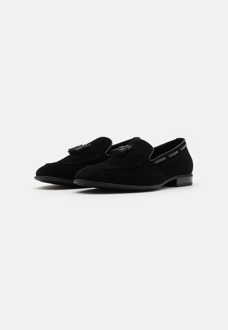 Pier One Hombre Mocasines - Black 4 Pier One Hombre Mocasines - Black - Imagen 2