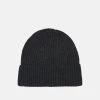 Pier One Unisexo UNISEX - Gorro - Dark Grey 1 Pier One Unisexo UNISEX - Gorro - Dark Grey -Pier One Tienda f85a6baed2454749aed217a00dcccd37