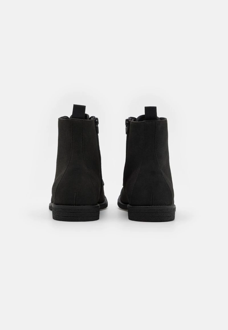 Pier One Hombre Botines Con Cordones - Black 5 Pier One Hombre Botines Con Cordones - Black - Imagen 3