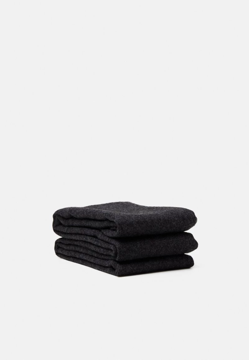 Pier One Unisexo UNISEX - Bufanda - Dark Grey 4 Pier One Unisexo UNISEX - Bufanda - Dark Grey - Imagen 2