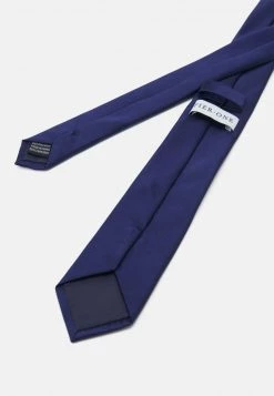 Pier One Hombre SET - Corbata - Dark Blue -Pier One Tienda f86907276f64421bbd110000379a7950
