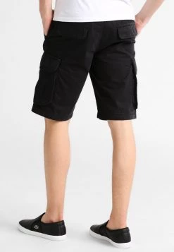 Pier One Hombre Shorts - Black -Pier One Tienda f8841bd2a72d47869d0ca7a4dd023fb4