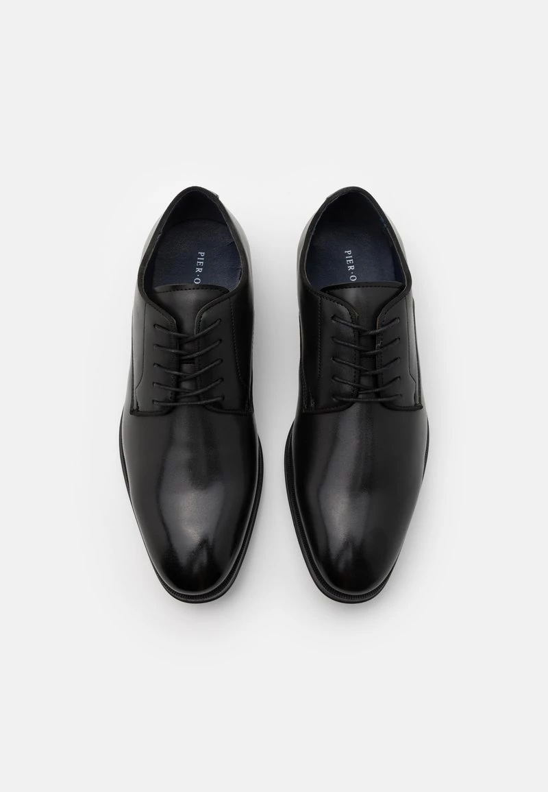 Pier One Hombre Zapatos Con Cordones - Black 6 Pier One Hombre Zapatos Con Cordones - Black - Imagen 4