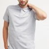 Pier One Hombre Polo - Light Grey Melange 1 Pier One Hombre Polo - Light Grey Melange -Pier One Tienda f8d0d0a5624f4fb79e1813c8026b3f79