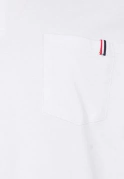 Pier One Hombre TRICLORE TRIM - Polo - White -Pier One Tienda f8dc959fe2bf4cd08058a4e6c5d36e6e