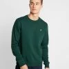 Pier One Hombre Sudadera - Dark Green -Pier One Tienda f8f91497a3754d71996f01a809078776