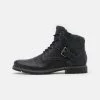 Pier One Hombre Botines Con Cordones - Black 1 Pier One Hombre Botines Con Cordones - Black -Pier One Tienda f90907c06b9542d4909100be28ebdebc