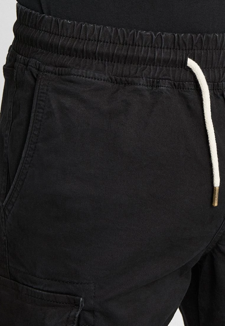Pier One Pantalones Cargo - Black, Hombre 6 Pier One Pantalones Cargo - Black, Hombre - Imagen 4