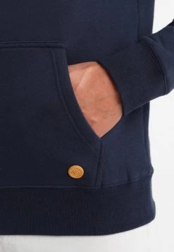 Pier One Hombre Jersey Con Capucha - Dark Blue -Pier One Tienda f995e2e30ece40a680fcb5d888ffb481