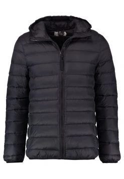 Pier One Hombre Chaqueta Fina - Black -Pier One Tienda f9b8041a7a5345e9bd729524a69a3db5