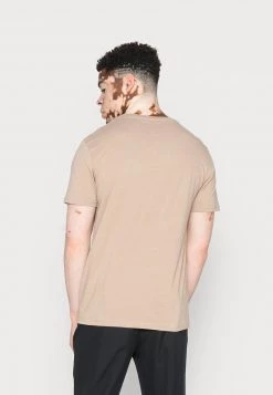 Pier One Hombre Camiseta Estampada - Light Brown -Pier One Tienda f9c3a6bbb4434753a1956ac69f139f70