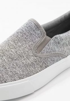 Pier One UNISEX - Mocasines - Grey, Unisexo -Pier One Tienda f9caf146b1834e69b9966637f133163b