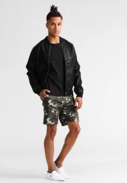 Pier One Hombre Camiseta Básica - Black -Pier One Tienda f9fcf0f8281b435ab284cc8ce72a9170